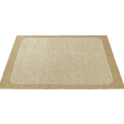 Pebble Rug 200x300 cm, Burnt Orange
