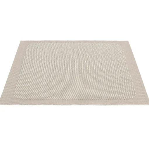 Pebble Rug 200x300 cm, Burnt Orange