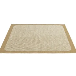 Pebble Rug 200x300 cm, Burnt Orange