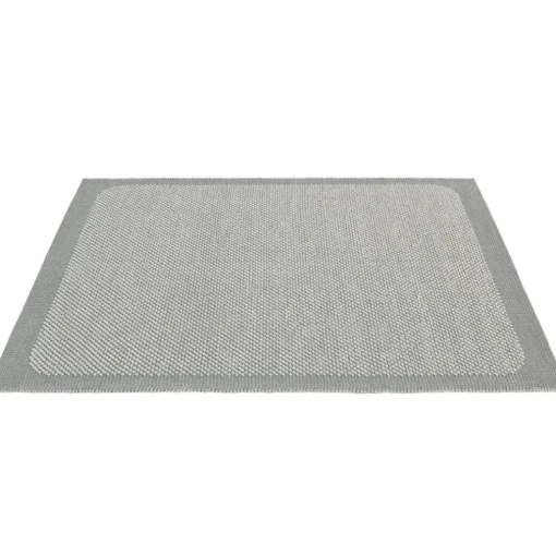Pebble Rug 200x300 cm, Burnt Orange