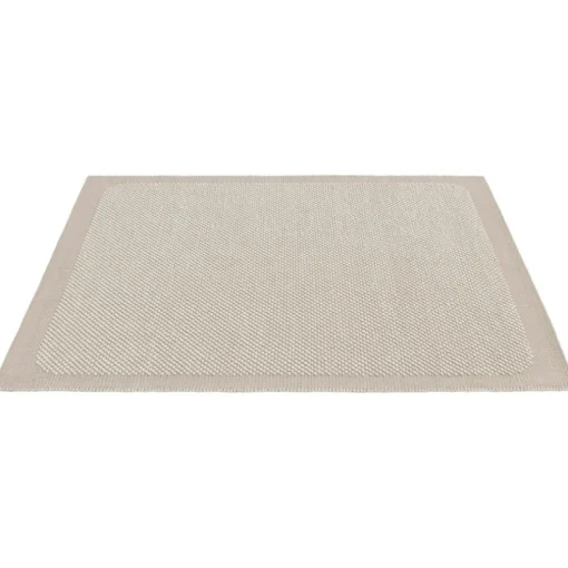 Pebble Rug 200x300 cm, Burnt Orange