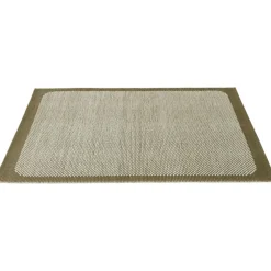 Pebble Rug 200x300 cm, Burnt Orange