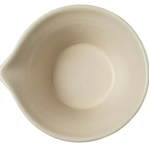 Peep Bowl 12 cm, Cotton White