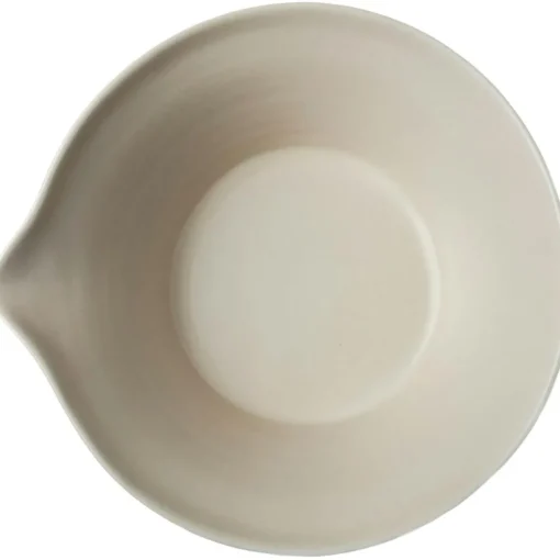 Peep Bowl 35 cm, Cotton White