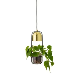 Pendant 10 cm, Gold