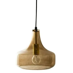 Pendant Ø25,5cm, Brown
