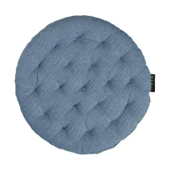 Pepper Seat Cushion 37 cm, Dark Turqouise