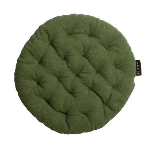 Pepper Seat Cushion 37 cm, Dark Turqouise