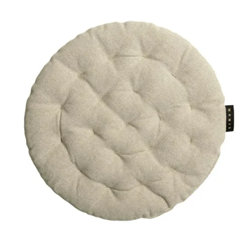Pepper Seat Cushion 37 cm, Dark Turqouise