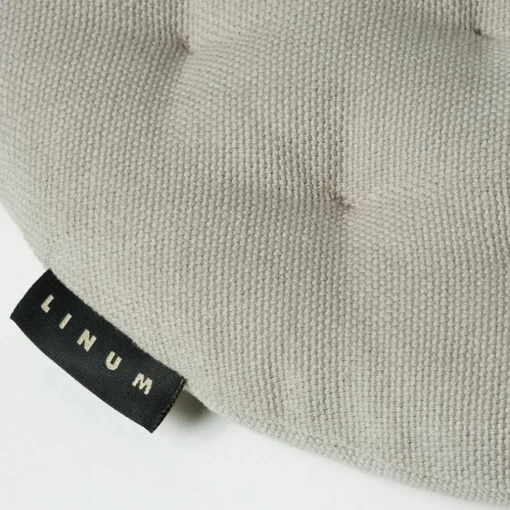 Pepper Seat Cushion 37 cm, Dark Turqouise