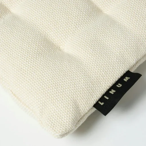 Pepper Seat Cushion 40x40 cm, Dark Turqouise