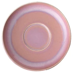 Perlemor Coffee Saucer, Sand