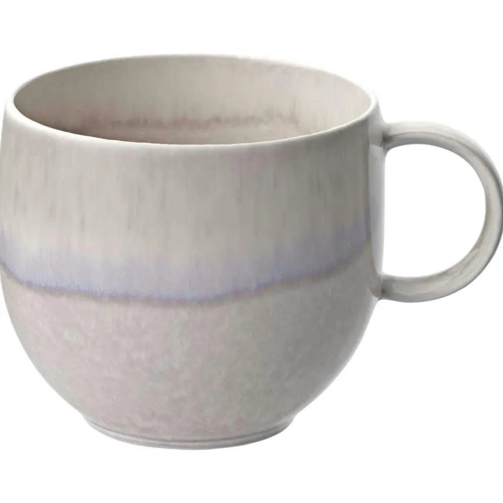 Perlemor Mug 29 cl, Sand