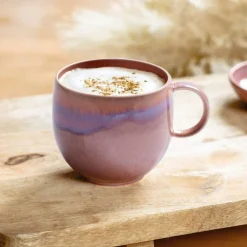 Perlemor Mug 29 cl, Sand