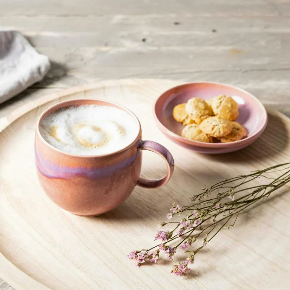 Perlemor Mug 29 cl, Sand