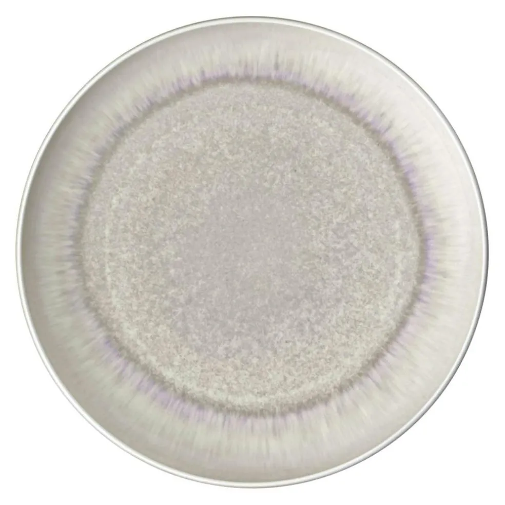 Perlemor Plate 27 cm, Sand
