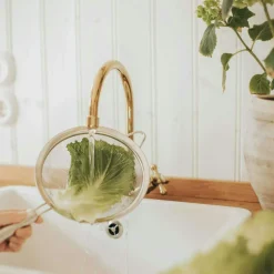 Pia Strainer, 16 cm