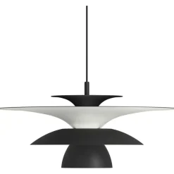 Picasso Pendant 500 mm, Oxide Grey