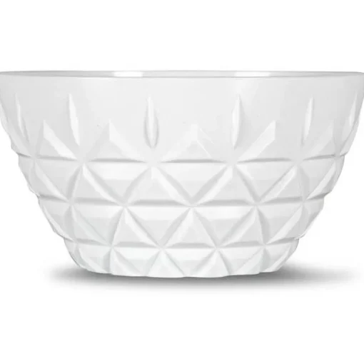 Picknick Bowl Acrylic 4-pack, Clear