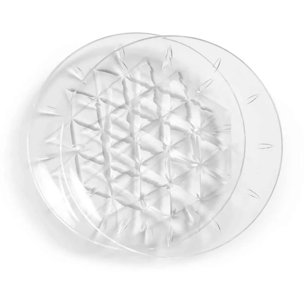 Picknick Plate 26 cm, 2 Pcs