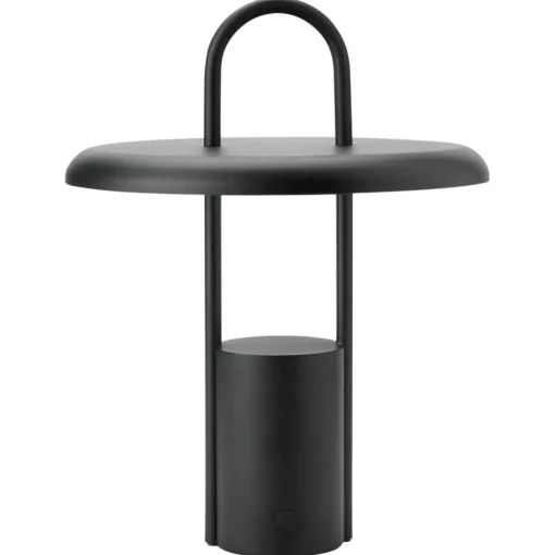 Pier Portable Lamp 33,5 cm, Black