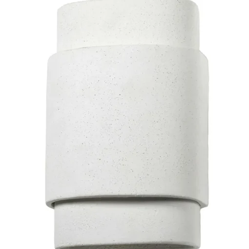 Pierre Lamp, White