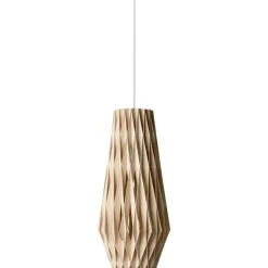 Pilke Signature 20/42 Pendant, White