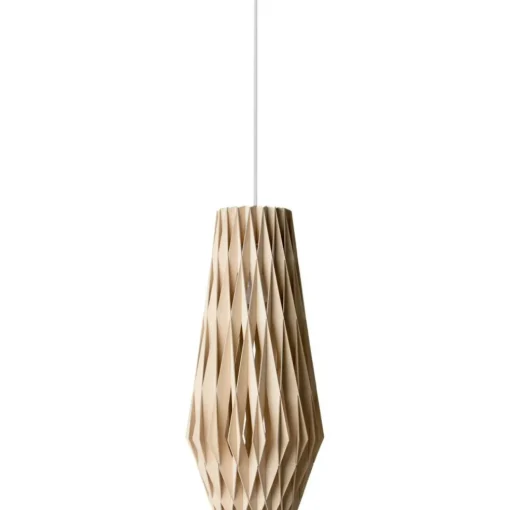 Pilke Signature 20/42 Pendant, White