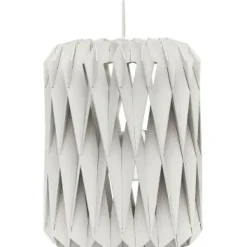 Pilke Signature P18 Pendant, White