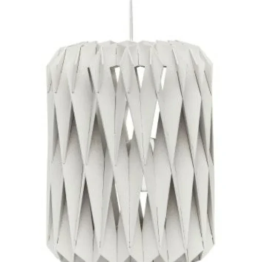 Pilke Signature P18 Pendant, White