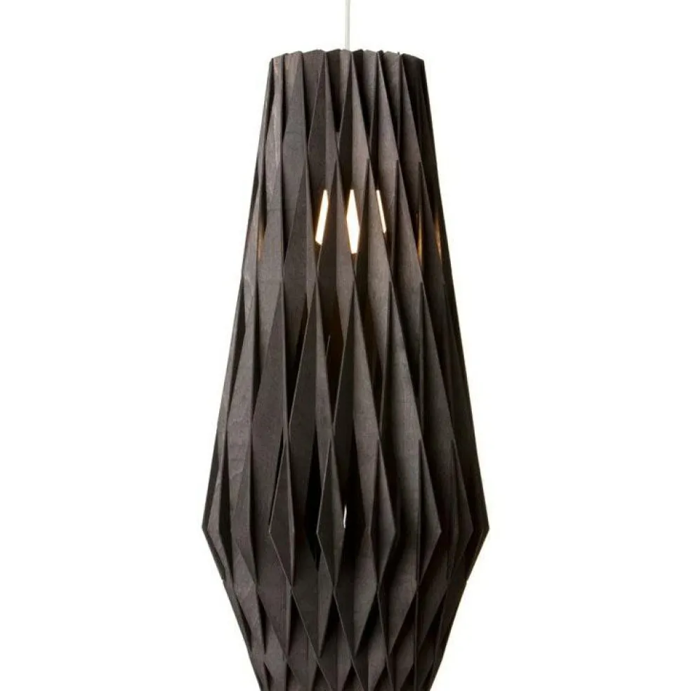 Pilke Signature P30/70 Pendant, Black