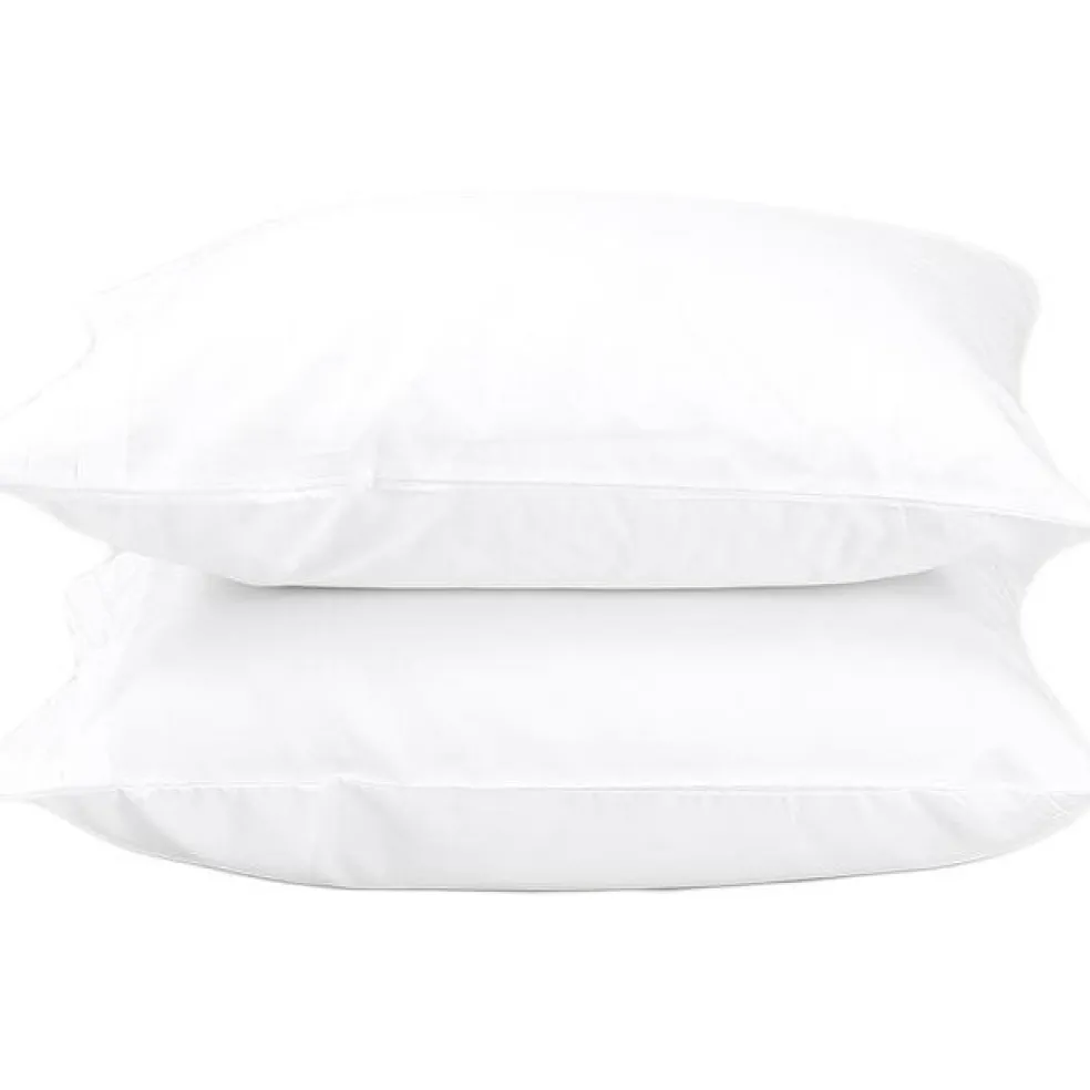 Pillowcase 50x90 cm 2-pack, North Sea Blue