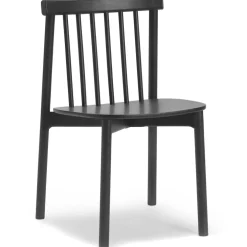 Pind Chair, Black Stained Ash