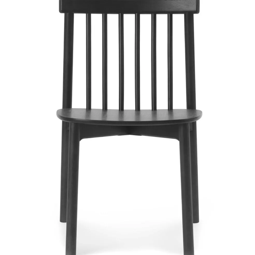 Pind Chair, Black Stained Ash