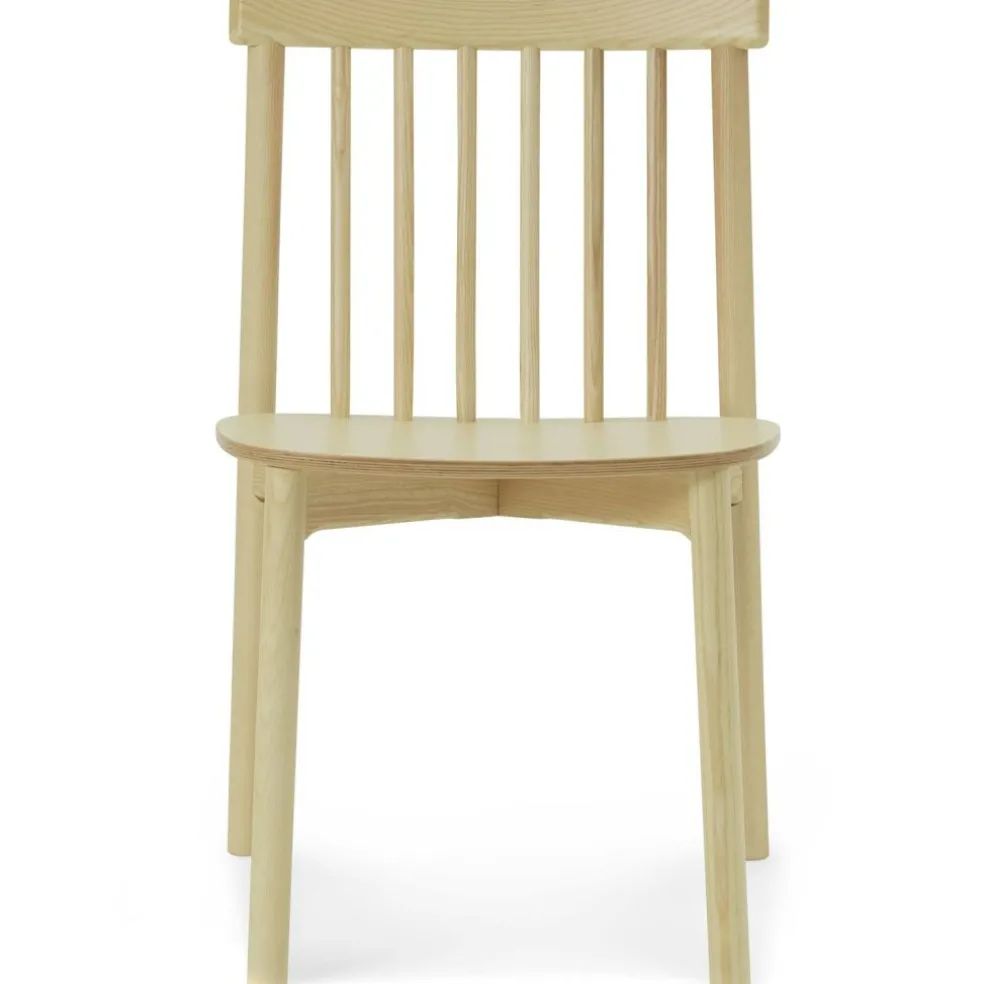 Pind Chair, Black Stained Ash
