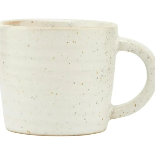 Pion Espresso Cup, White / Grey