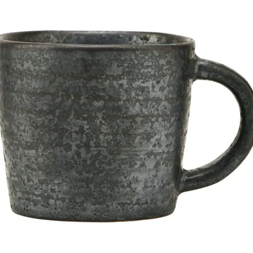 Pion Espresso Cup, White / Grey