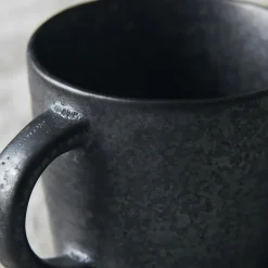 Pion Espresso Cup, White / Grey