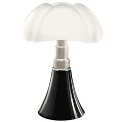 Pipistrello Large Table Lamp, Agave Green
