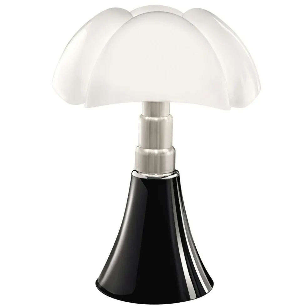 Pipistrello Large Table Lamp, Agave Green