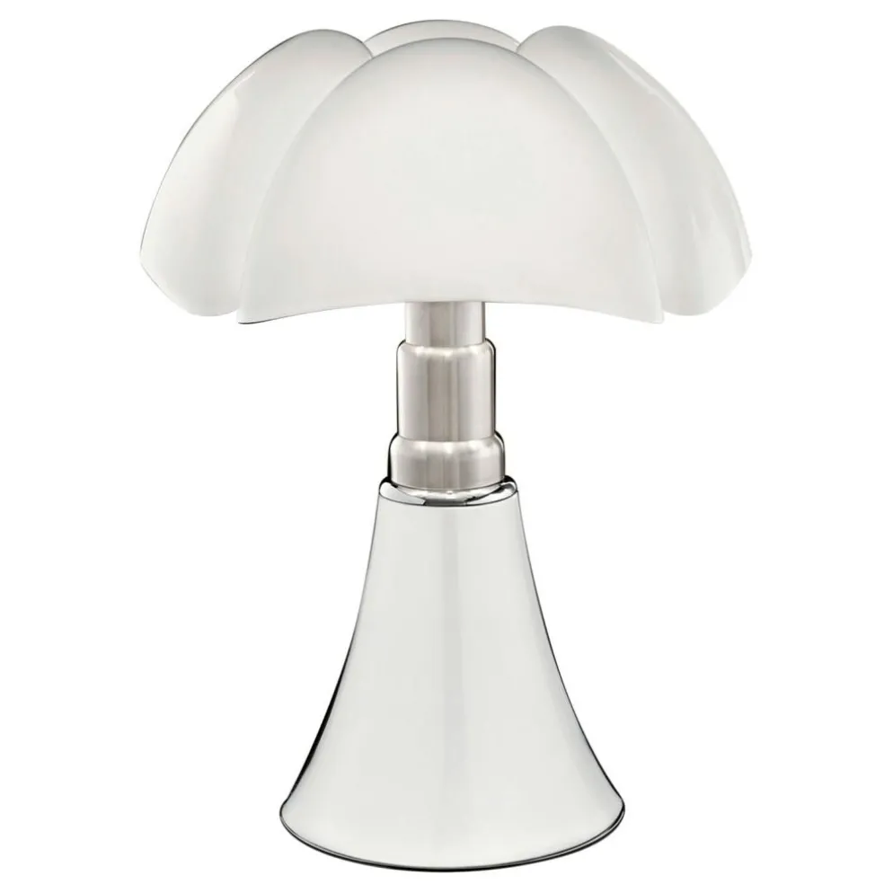 Pipistrello Large Table Lamp, Agave Green