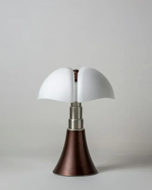 Pipistrello Large Table Lamp, Agave Green
