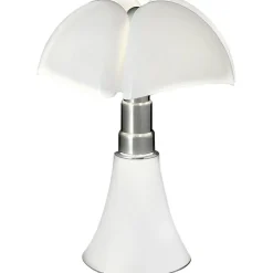 Pipistrello Mini Table Lamp LED, Dark Brown