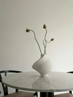 Pirout 02 Vase 42 cm, Vintage Glaze