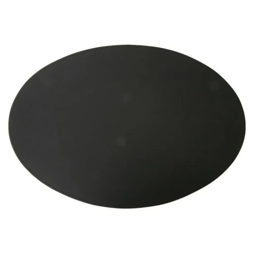 Placemat Oval 35x48cm, Dark Green