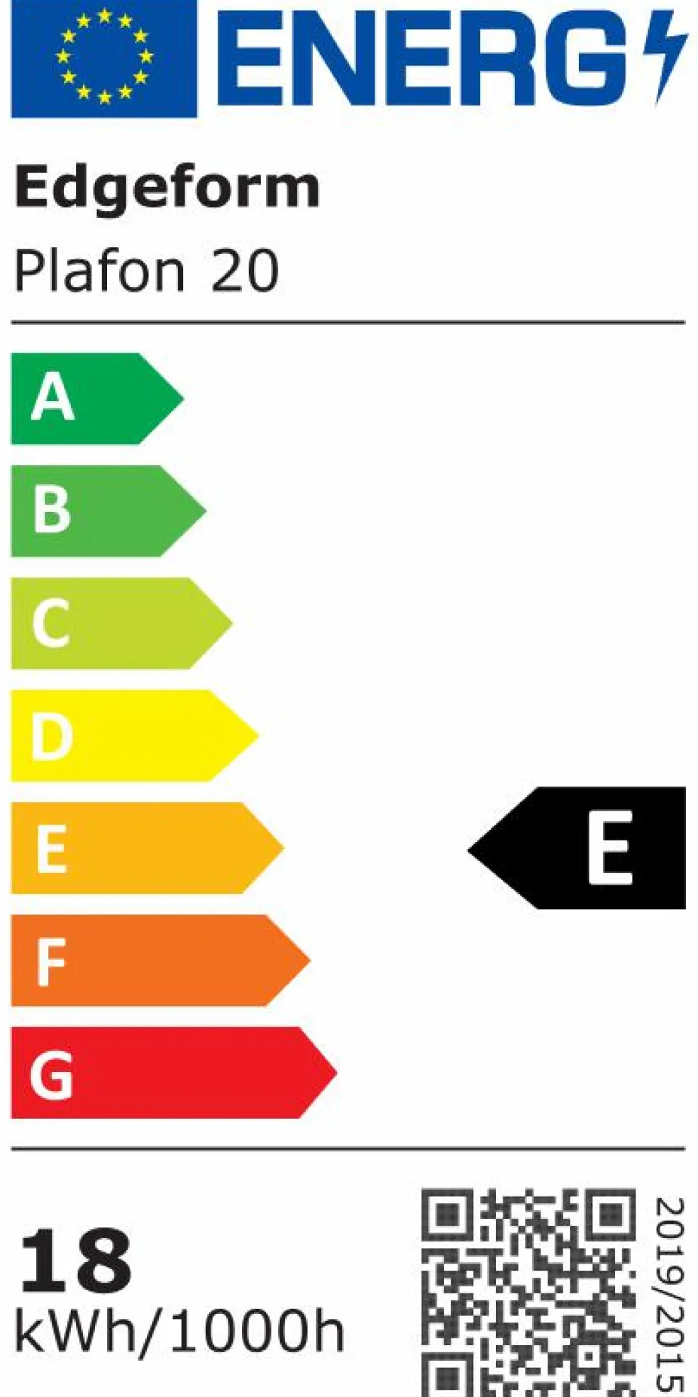 Plafon 20 Wall/Ceiling Lamp, Black / Brass