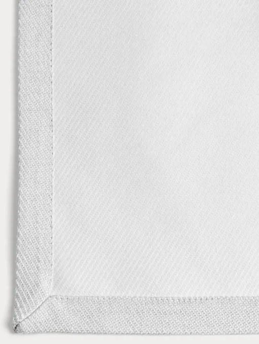 Plain Coasters 10x10 cm 4-pack, Grey