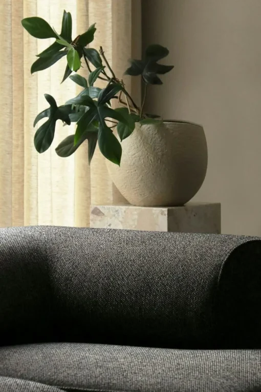 Plantas Planter Ivory, 24 cm
