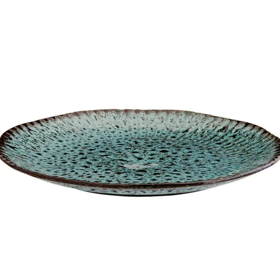 Plate 27 cm, Green