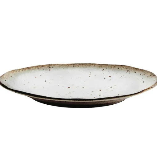 Plate 27 cm, Green
